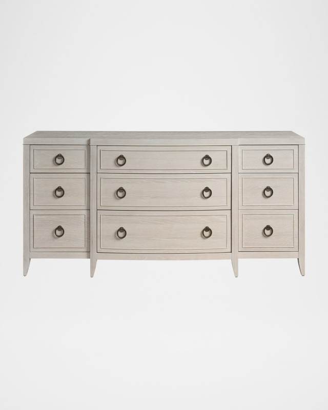 Avaline 9-Drawer Dresser